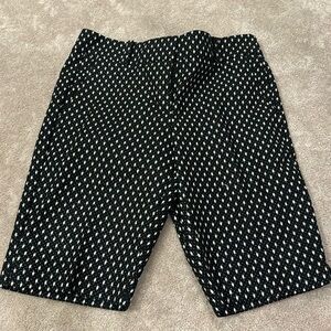 NWT Patterned Boardwalk Shorts from Ann Taylor